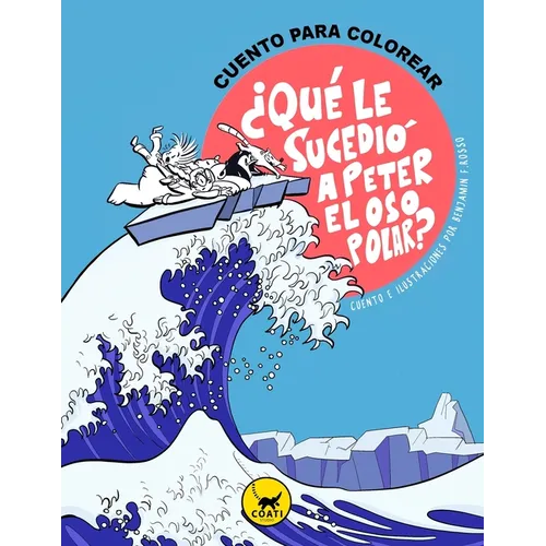 ¿Qué le sucedió a Peter, el oso polar?