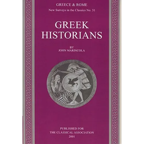 Greek Historians