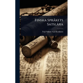 Finska SprÃ kets Satslära