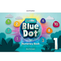 Little Blue Dot Level 1 Numeracy Book