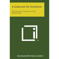 A Garland of Gladness: Devotional Studies in the Beatitudes