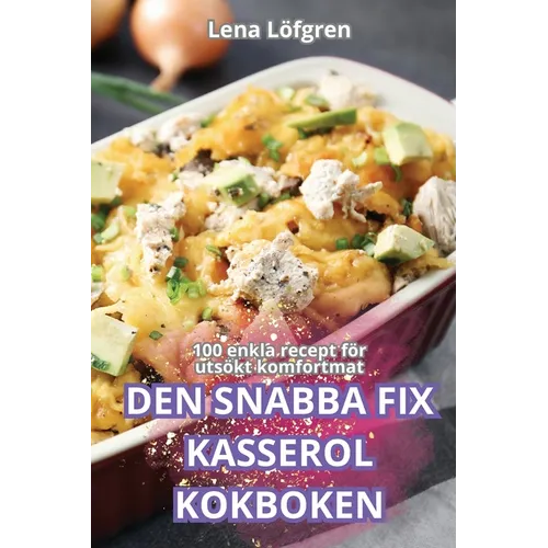 Den Snabba Fix Kasserolkokboken