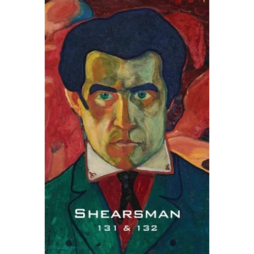 Shearsman 131 / 132