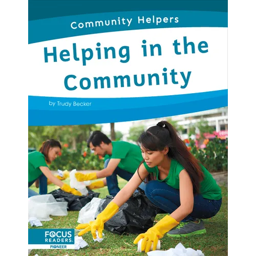 Helping in the Community