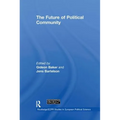 The Future of Political Community