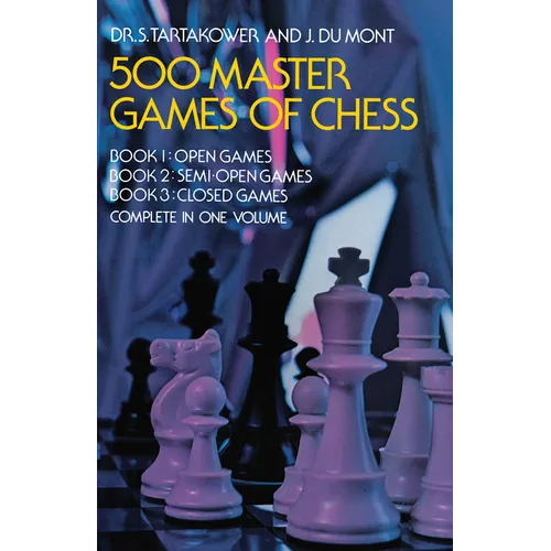 500 Master Games of Chess