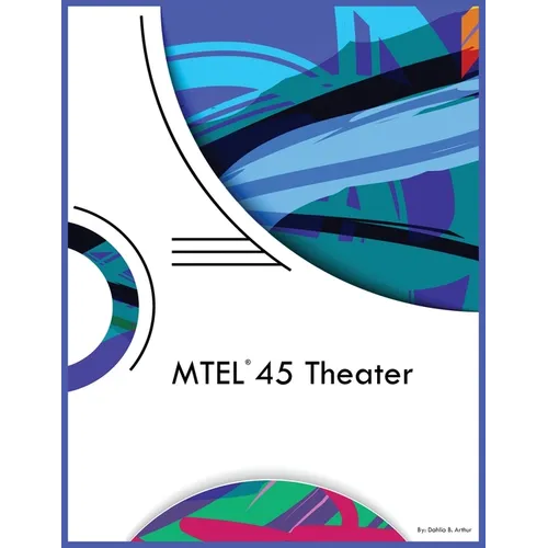 MTEL 45 Theater - Paperback