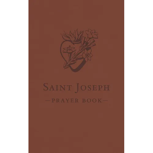 Saint Joseph Prayerbook