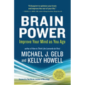 Brain Power: Improve Your Mind as You Age
