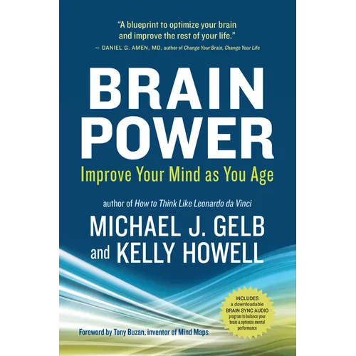 Brain Power: Improve Your Mind as You Age