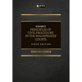 Eckard's Principles of Civil Procedure in the Magistrates' Court