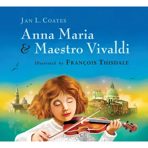 Anna Maria and Maestro Vivaldi
