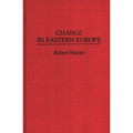 Change in Eastern Europe