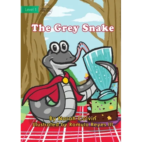 The Grey Snake
