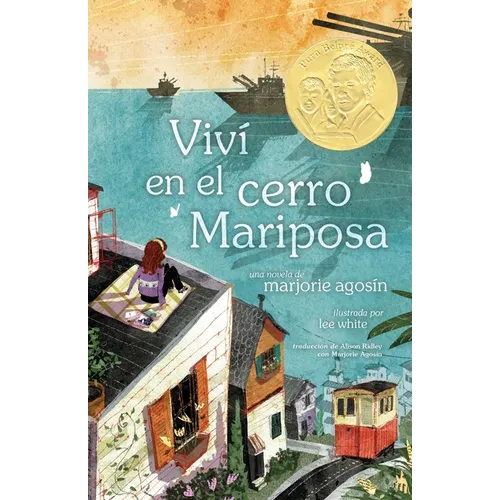 VIVí En El Cerro Mariposa (I Lived on Butterfly Hill)