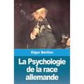 La Psychologie de la race allemande
