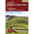 Hadrian's Wall Path: National Trail: Described West-East and East-West