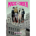 The Magic Order Library Edition Volume 1