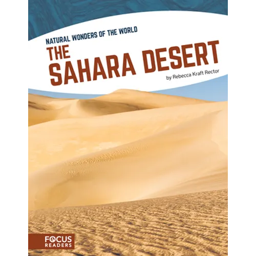 The Sahara Desert
