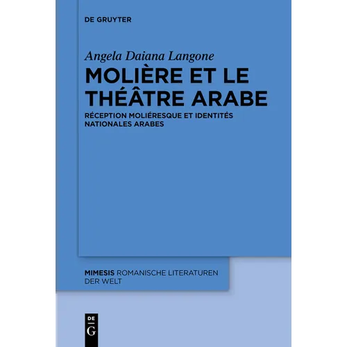 Molière et le théâtre arabe