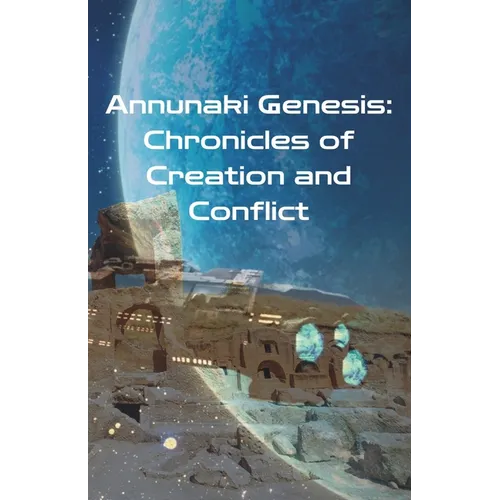 Annunaki Genesis: Chronicles of Creation and Conflict: From Cosmic Origins to Earth's Legacy
