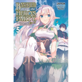 Banished from the Hero's Party, I Decided to Live a Quiet Life in the Countryside, Vol. 5 (Light Novel): Volume 5