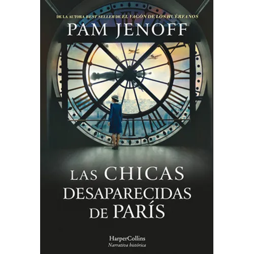 Las Chicas Desaparecidas de París (the Lost Girls of Paris)
