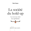 La Société du hold-up