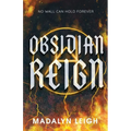 Obsidian Reign: Book One in the Crimson Shadows Trilogy
