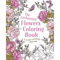 The Enchanting Flowers Coloring Book: Let Your Creativity Blossom