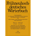 Schläufe - Schrecken