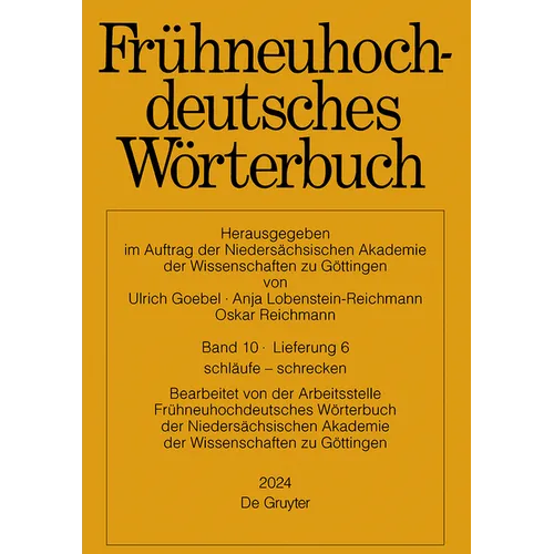 Schläufe - Schrecken
