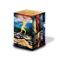 Serafina Boxed Set [4book Hardcover Boxed Set]