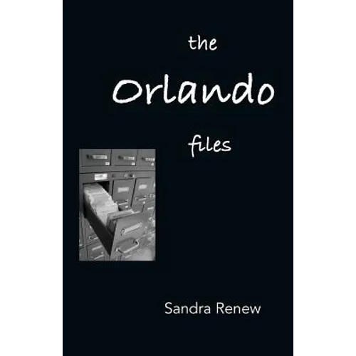 The Orlando Files: Poems of Dissent and Social Commentary for Performance
