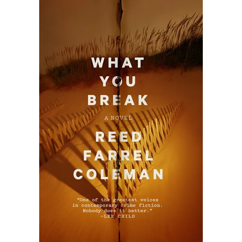 What You Break