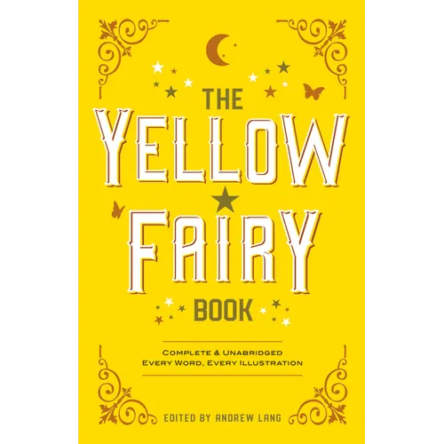 The Yellow Fairy Book