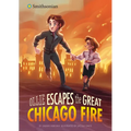 Ollie Escapes the Great Chicago Fire