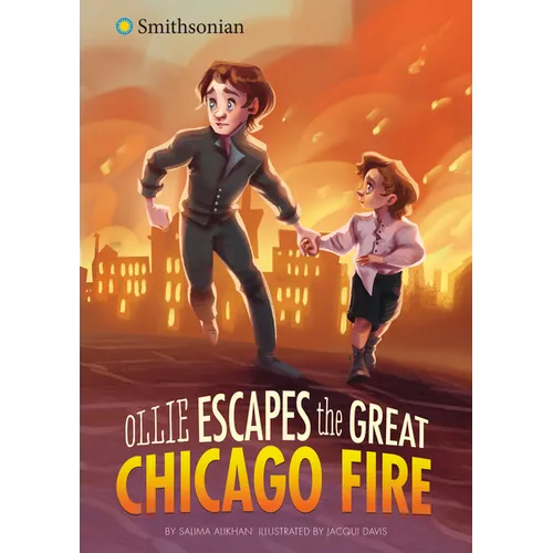 Ollie Escapes the Great Chicago Fire