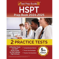 HSPT Prep Book 2024-2025: 2 Practice Tests and HSPT Study Guide for Catholic High Schools [5th Edition]