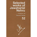 Selected Works of Jawaharlal Nehru (1-30 September 1959): Second Series, Vol. 52