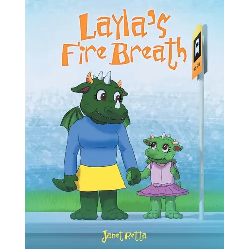 Layla's Fire Breath