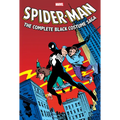 Spider-Man: The Complete Black Costume Saga Omnibus Ron Frenz Cover