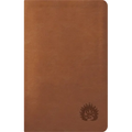 ESV Reformation Study Bible, Condensed Edition - Light Brown, Leather-Like