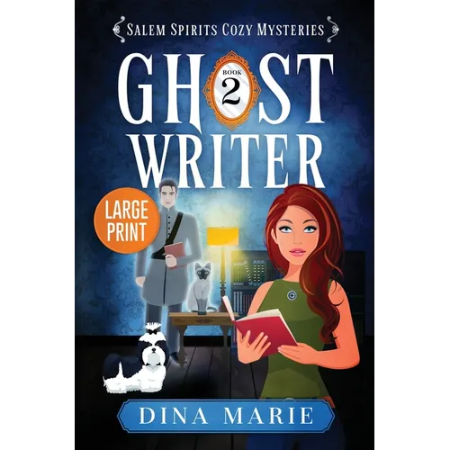 Ghost Writer: Large Print