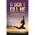 It Didn't Kill Me: How God Delivered Me from the Ashes of Divorce