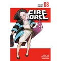 Fire Force 8