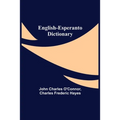 English-Esperanto Dictionary