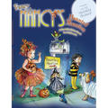Fancy Nancy's Haunted Mansion: A Reusable Sticker Book for Halloween
