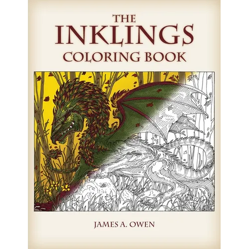The Inklings Coloring Book