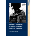 Radical Democracy in Modern Indian Political Thought